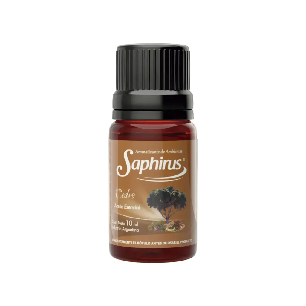 Aceite esencial Saphirus