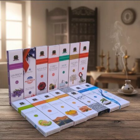 Sahumerios Alaukik caja