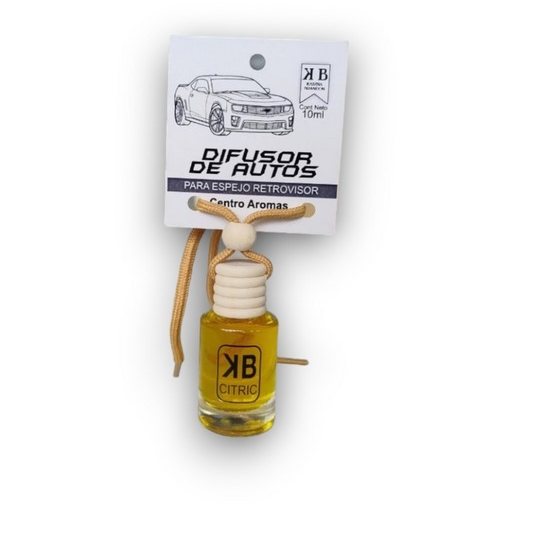 Aromatizante para auto KB