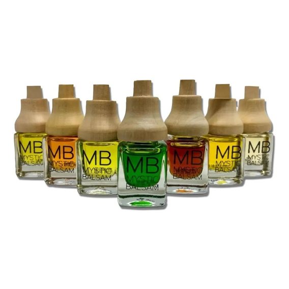 Aromatizante para auto MB