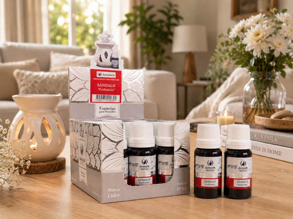 Aceite esencial Iluminarte